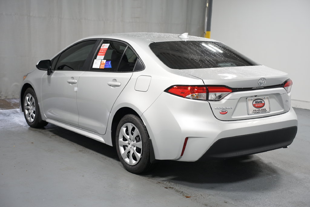 New 2027 Toyota Corolla LE FWD image 6
