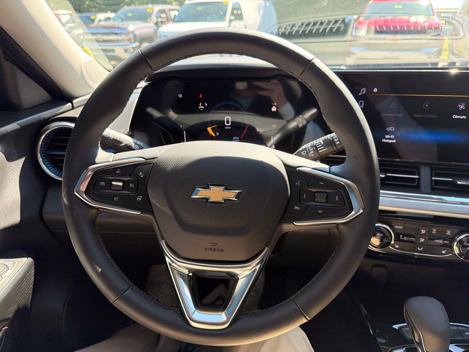 Used 2026 Chevrolet Trax LT w/ Driver Confidence Package FWD image 13