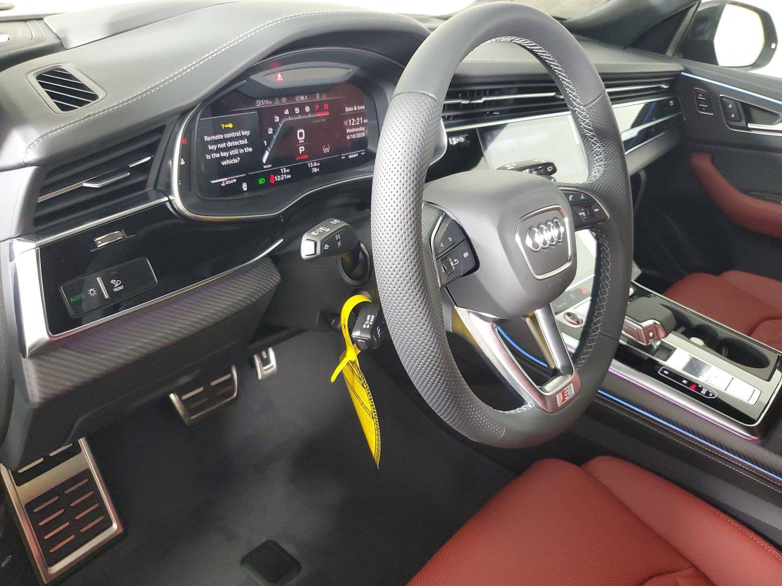 New 2026 Audi SQ8 Prestige AWD/4WD image 24
