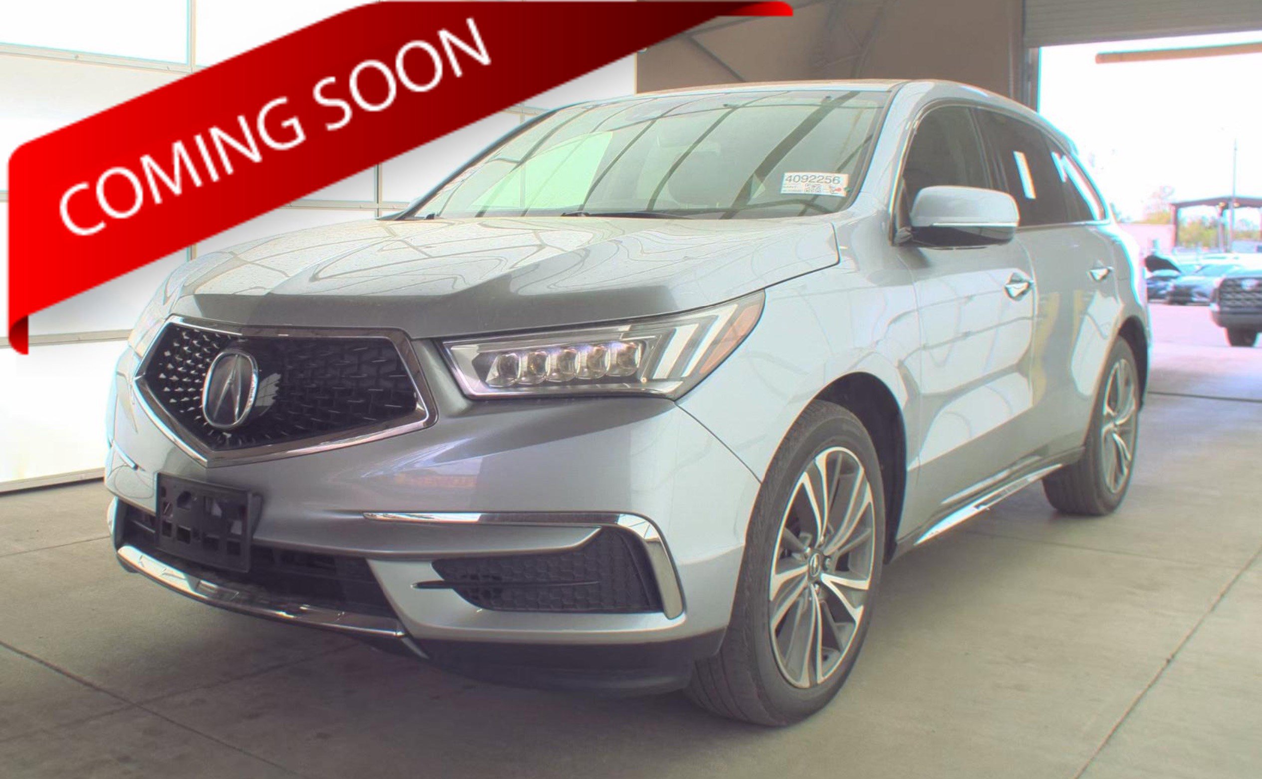 Used 2019 Acura MDX SH-AWD w/ Technology Package image 1