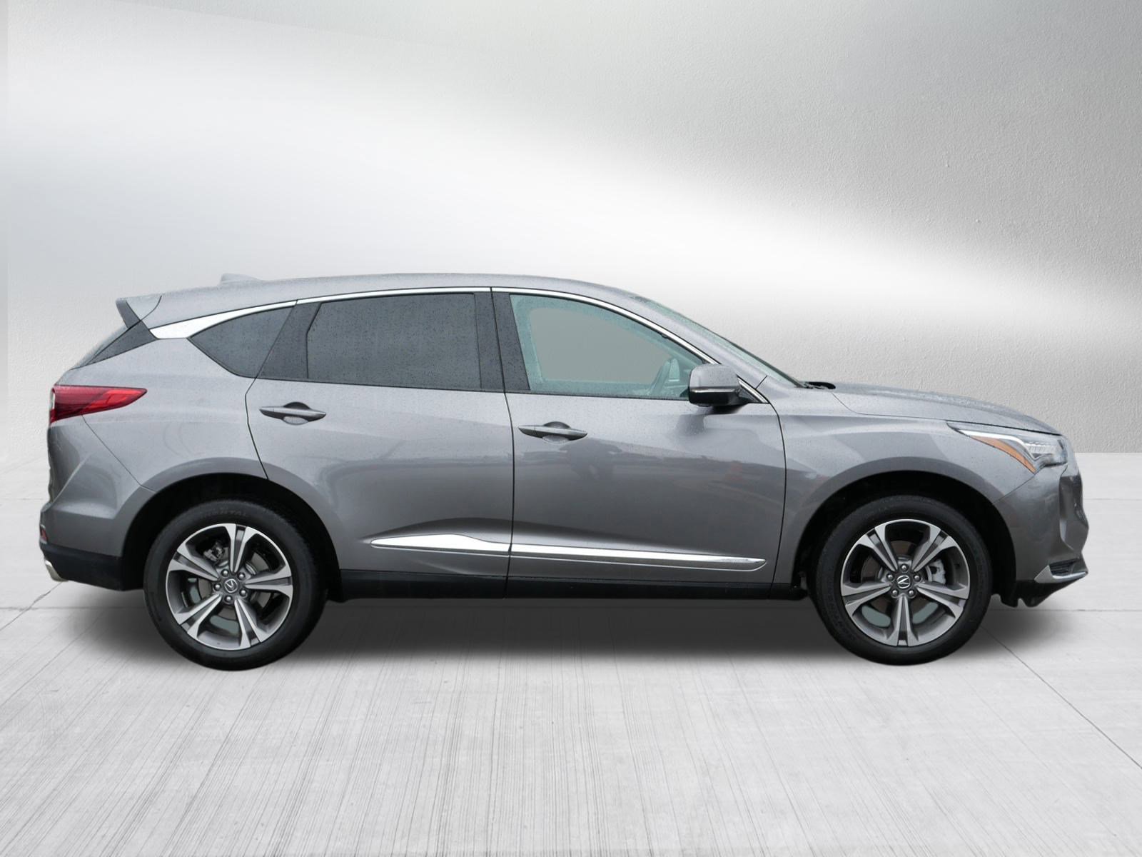 Certified 2025 Acura RDX SH-AWD w/ Technology Package image 8