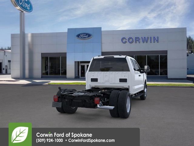 New 2026 Ford F350 XL w/ XL Chrome Package image 9