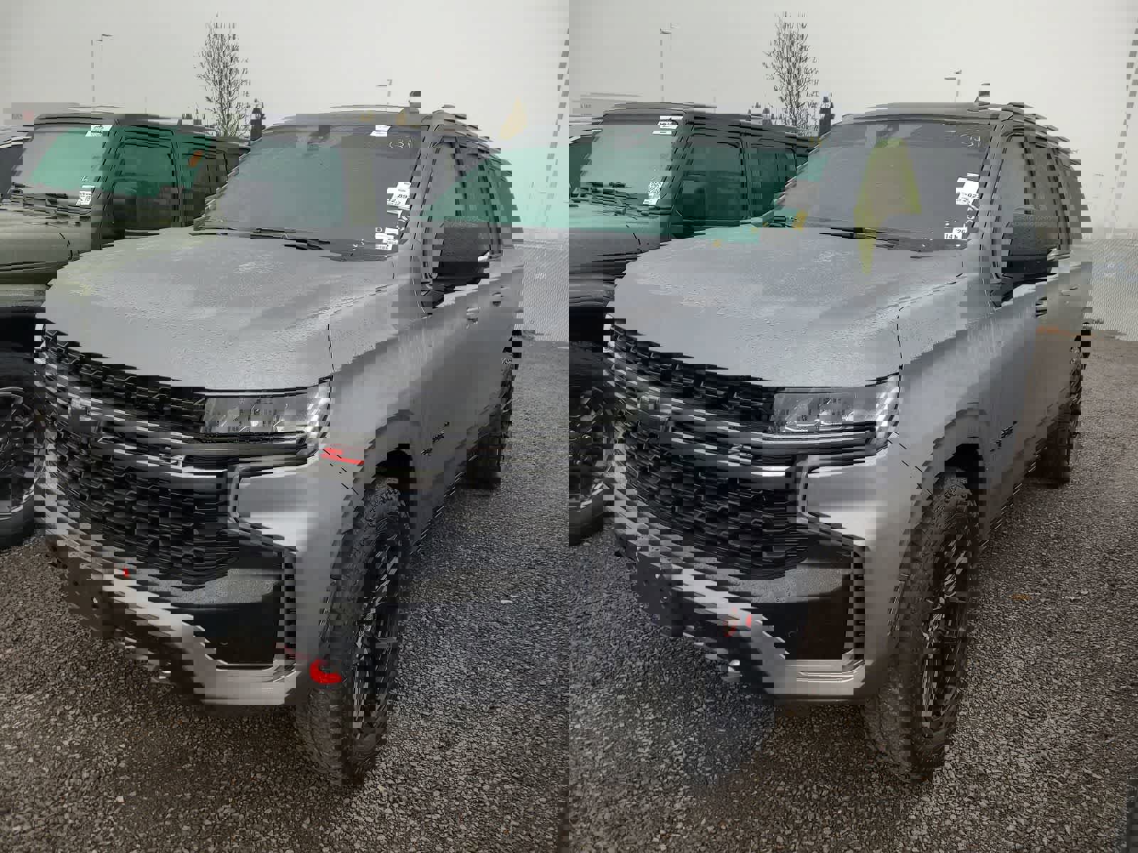 Used 2022 Chevrolet Suburban Z71 w/ Off-Road Capability Package image 1