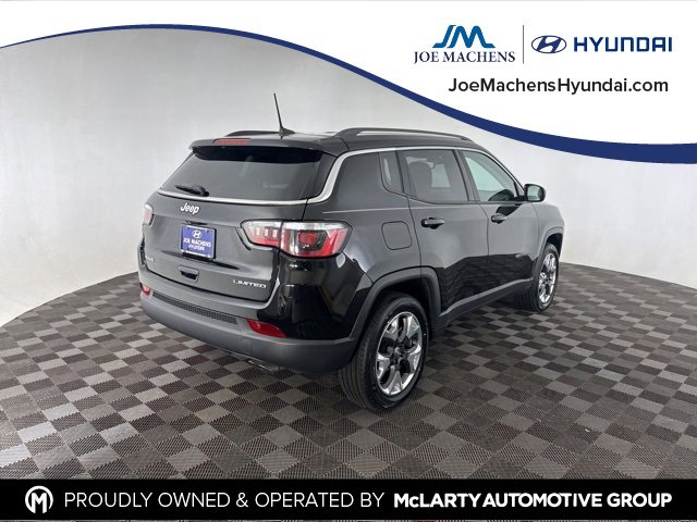 Used 2018 Jeep Compass Limited image 6