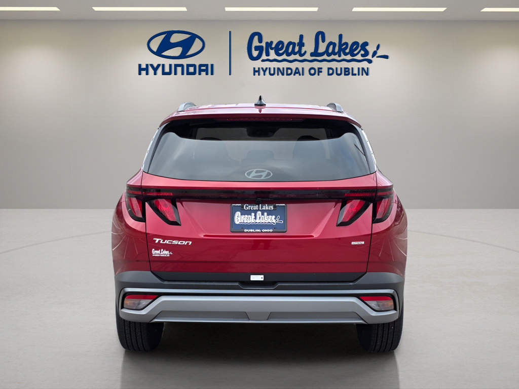 New 2026 Hyundai Tucson SEL Plus AWD/4WD image 4