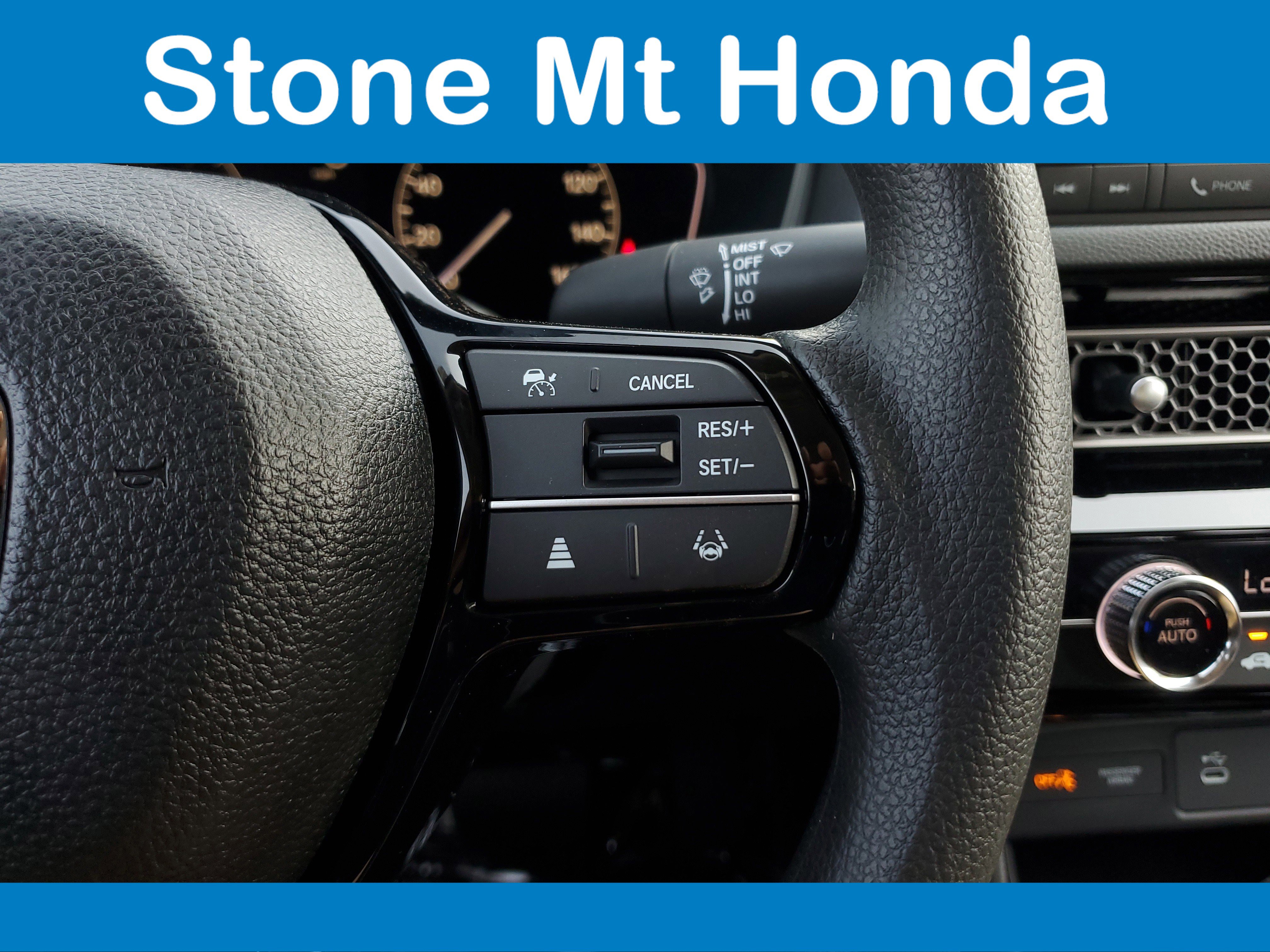 New 2026 Honda Civic LX image 20