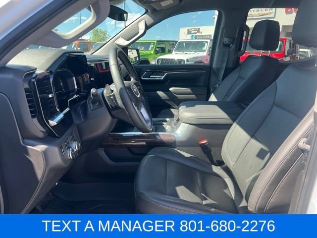 Used 2025 GMC Sierra 1500 Elevation w/ Elevation Premium Package AWD/4WD image 17