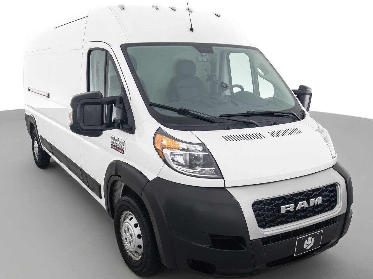 Used 2021 RAM ProMaster 2500