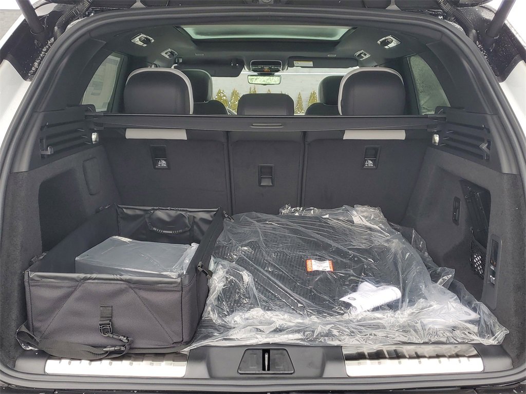 New 2025 Land Rover Range Rover Sport Dynamic SE image 31