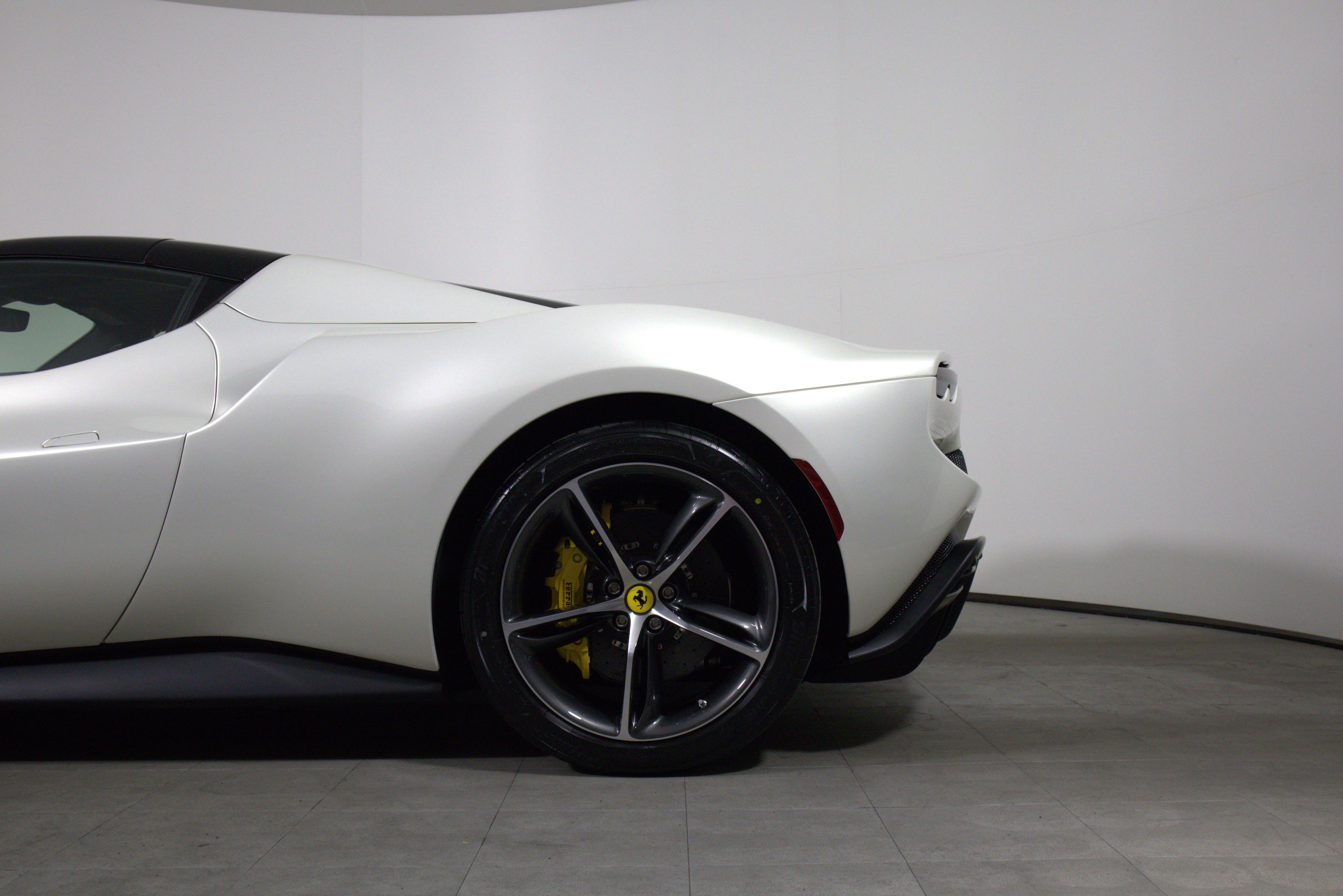 Certified 2025 Ferrari 296 GTS RWD image 11