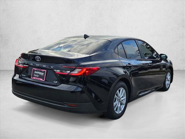 New 2026 Toyota Camry LE FWD image 2
