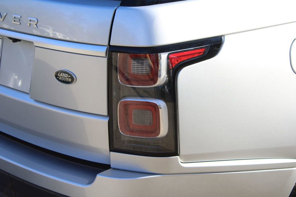 Used 2019 Land Rover Range Rover Supercharged image 36