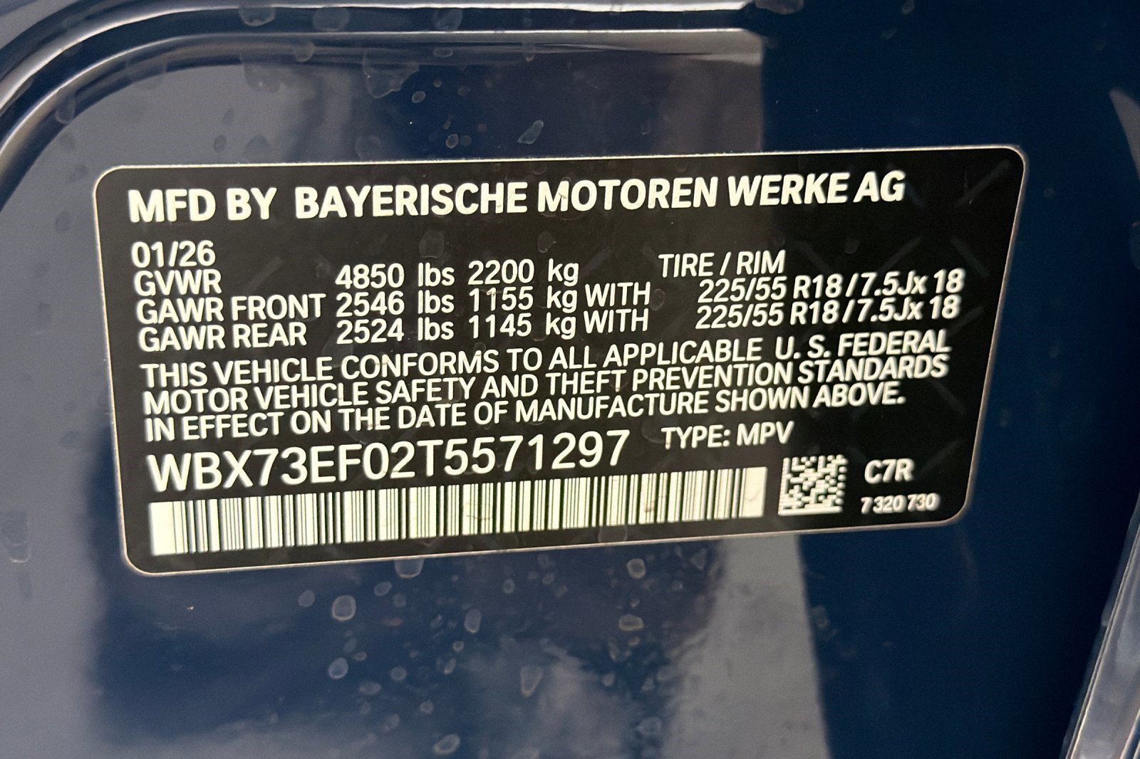 Used 2026 BMW X1 xDrive28i w/ Technology Package AWD/4WD image 29