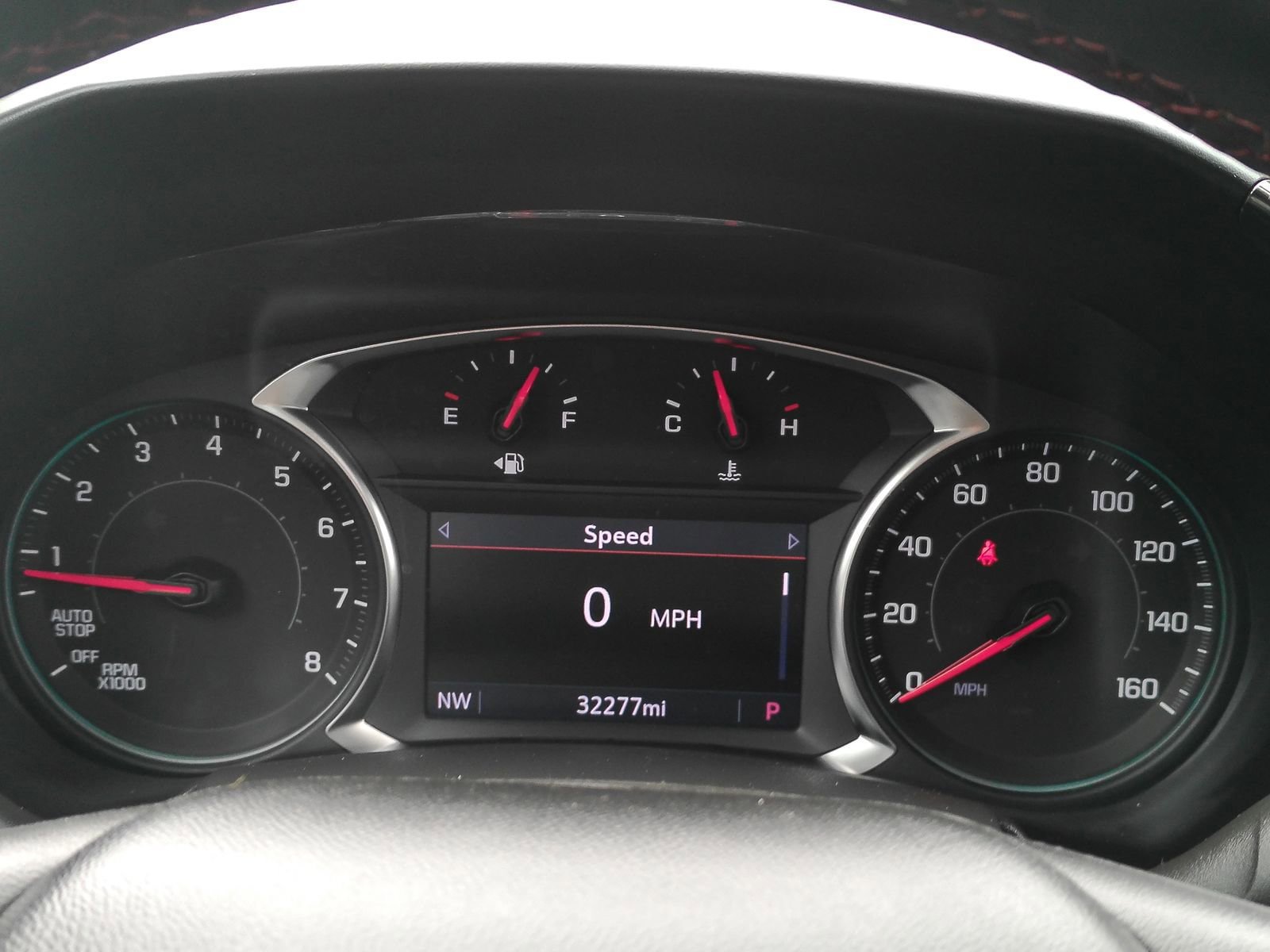 Certified 2023 Chevrolet Equinox RS AWD/4WD image 8