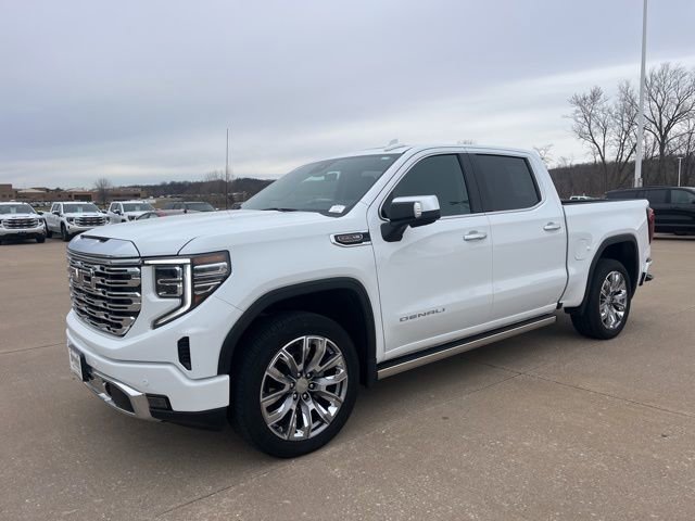 Used 2024 GMC Sierra 1500 Denali w/ Denali Reserve Package image 10