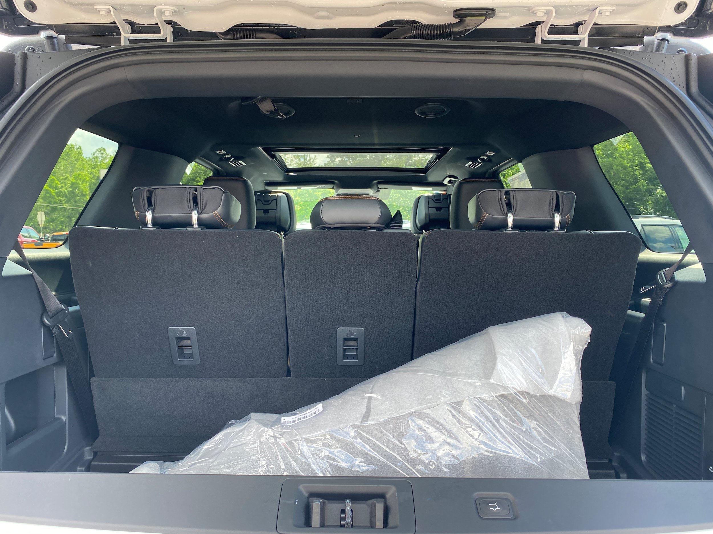 New 2026 Ford Expedition Tremor AWD/4WD image 24