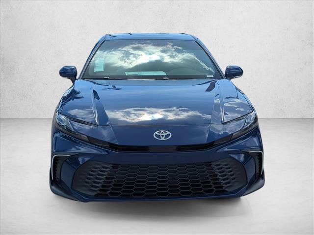 Certified 2026 Toyota Camry SE FWD image 2