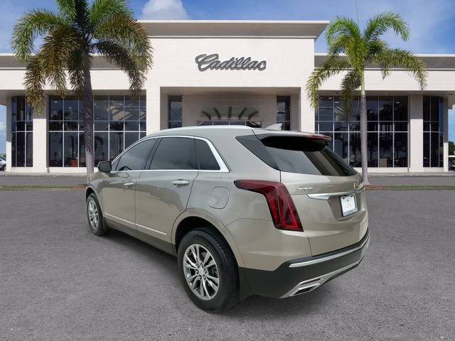 Certified 2023 Cadillac XT5 Premium Luxury FWD image 11