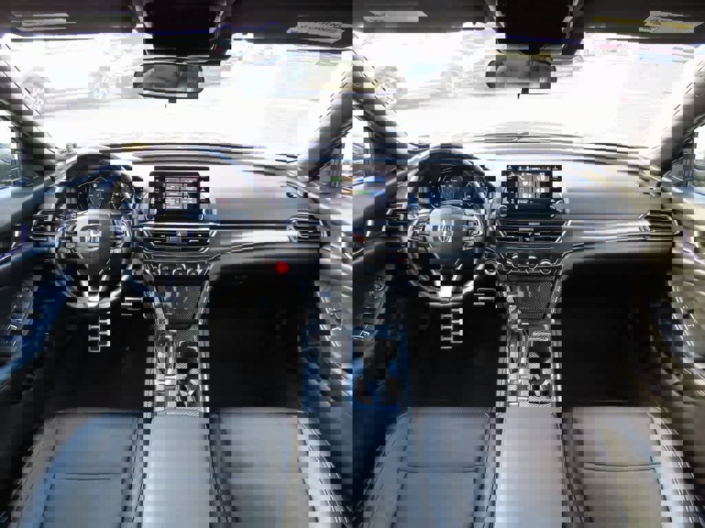 Certified 2020 Honda Accord Sport image 18