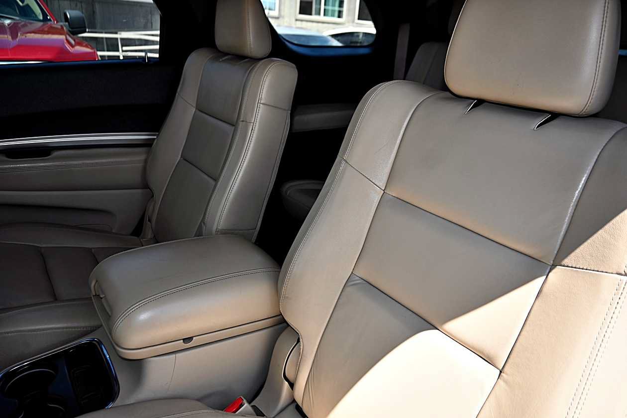 Used 2017 Dodge Durango GT w/ Premium Group RWD image 13