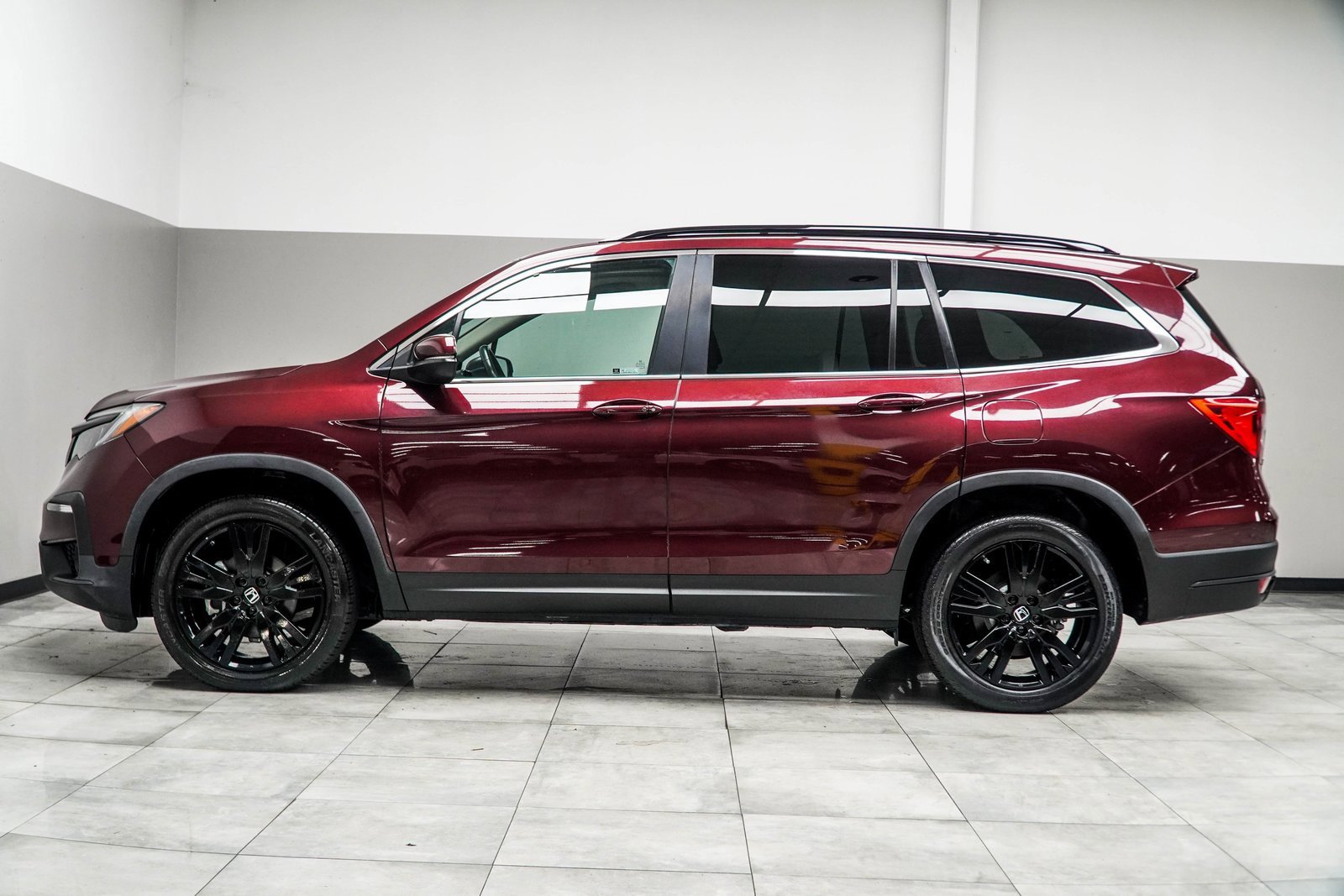 Used 2022 Honda Pilot Special Edition image 9