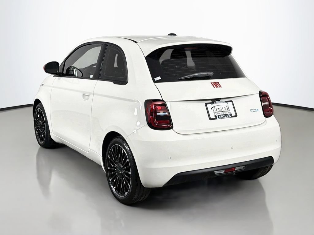 Used 2024 FIAT 500 e (RED) FWD image 5