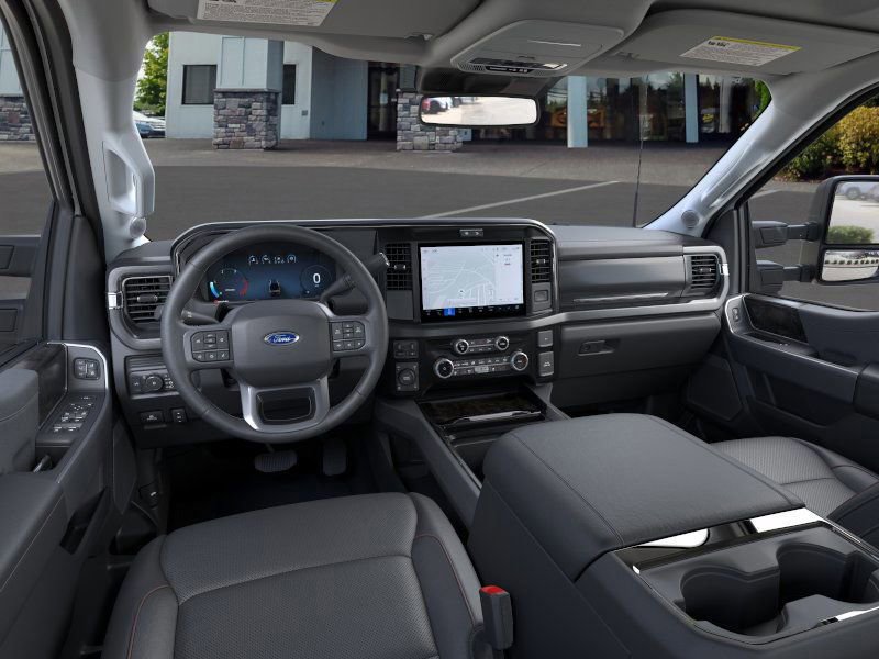 New 2026 Ford F350 Lariat image 10