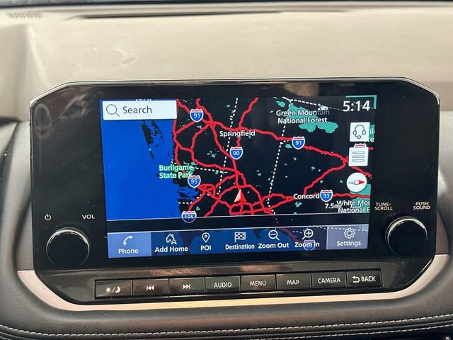 Used 2023 Nissan Rogue SL w/ SL Premium Package image 12