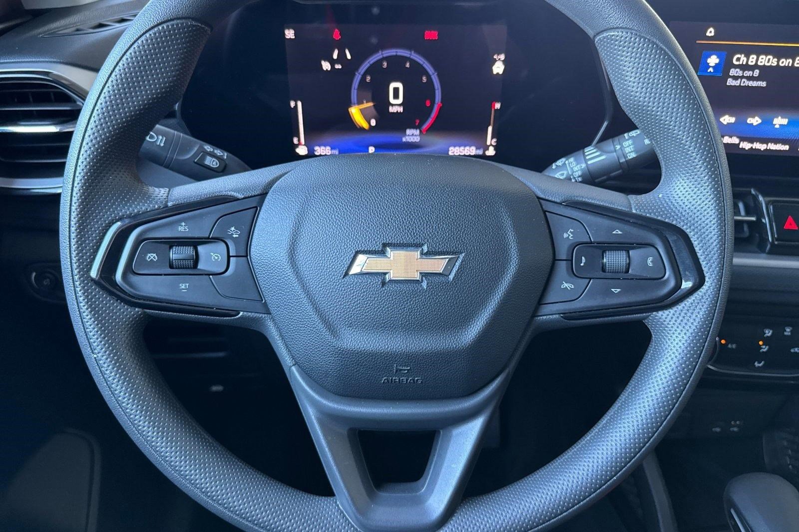 Used 2025 Chevrolet TrailBlazer LT image 18