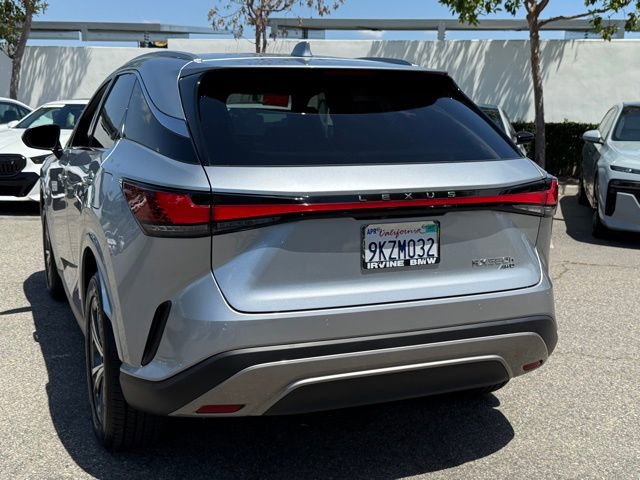 Used 2023 Lexus RX 350h w/ Cold Area Package AWD/4WD image 11