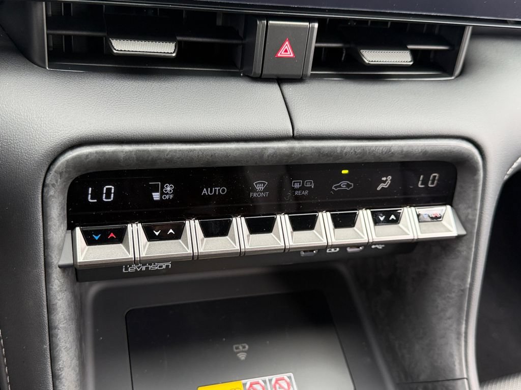 New 2026 Lexus IS 350 F Sport AWD/4WD image 21