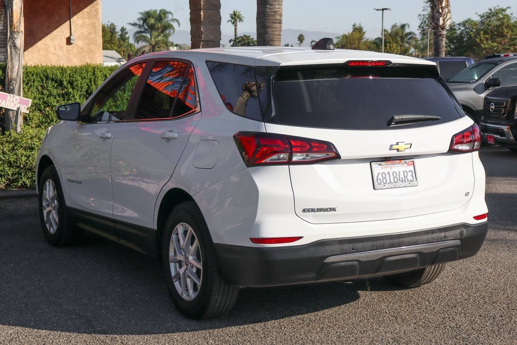 Used 2023 Chevrolet Equinox LT w/ Driver Convenience Package FWD image 6