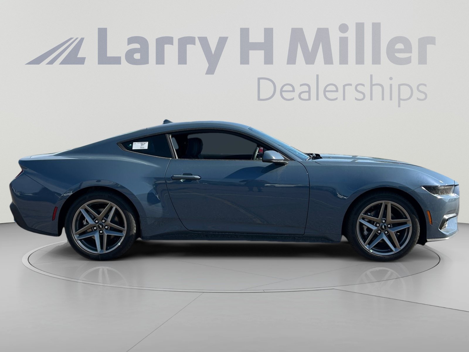 New 2026 Ford Mustang Coupe RWD image 6