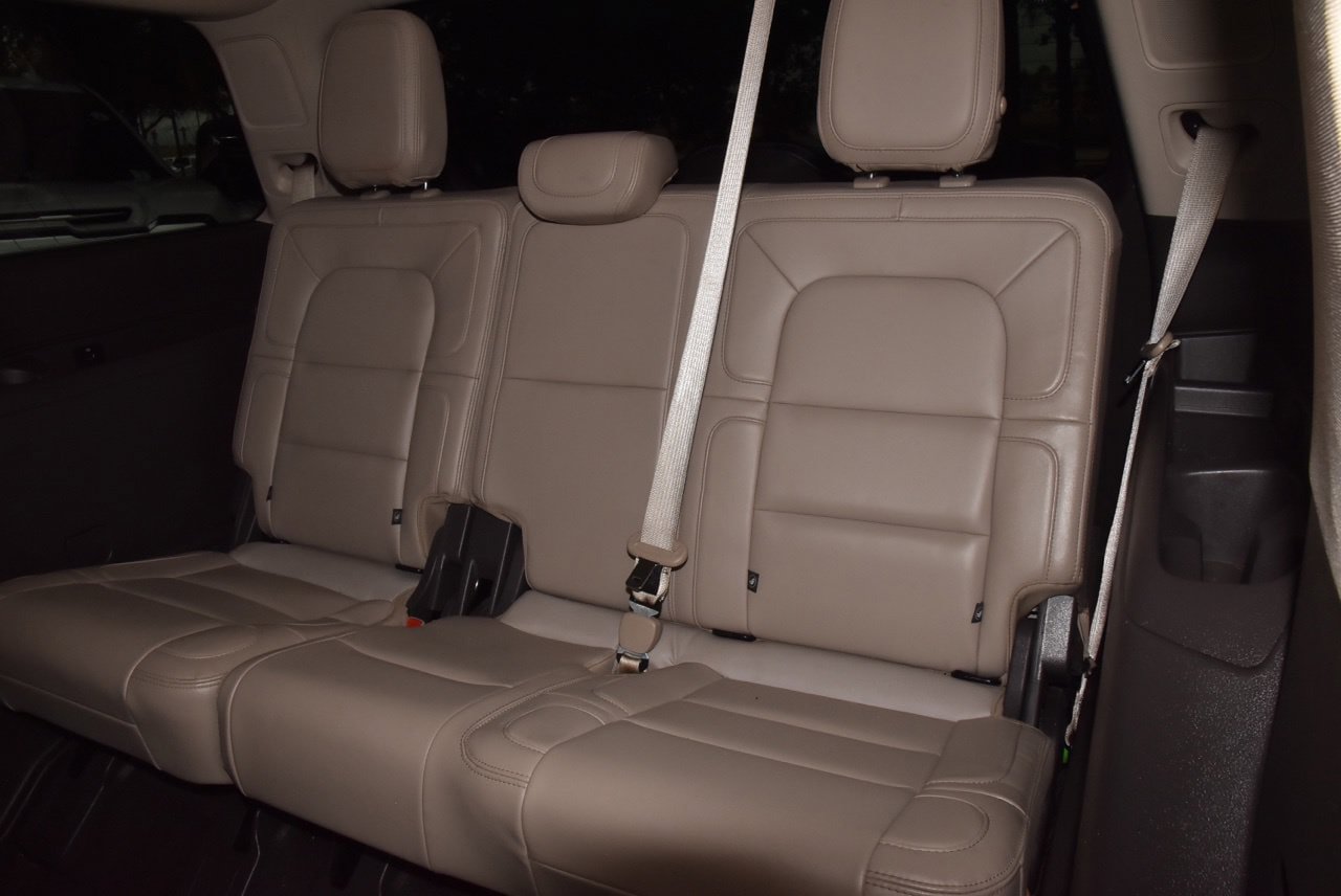 Used 2024 Lincoln Navigator Reserve AWD/4WD image 15