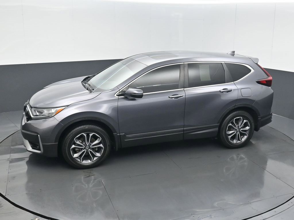 Certified 2022 Honda CR-V EX image 12