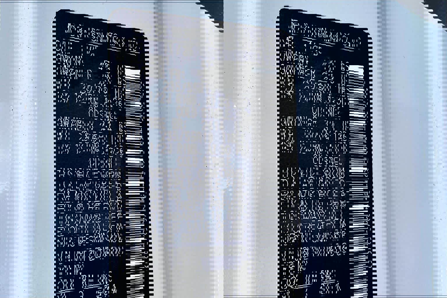 New 2026 Nissan Rogue Platinum w/ Tech Package image 17