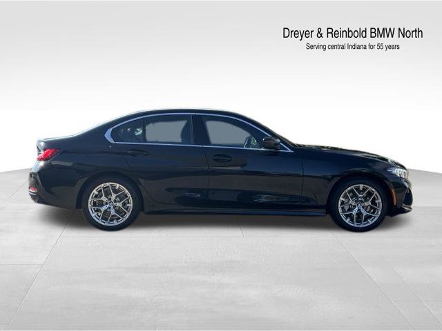 New 2026 BMW 330i xDrive Sedan w/ Convenience Package AWD/4WD image 8