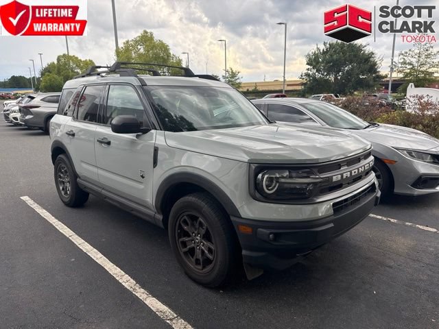 Used 2022 Ford Bronco Sport Big Bend w/ Convenience Package