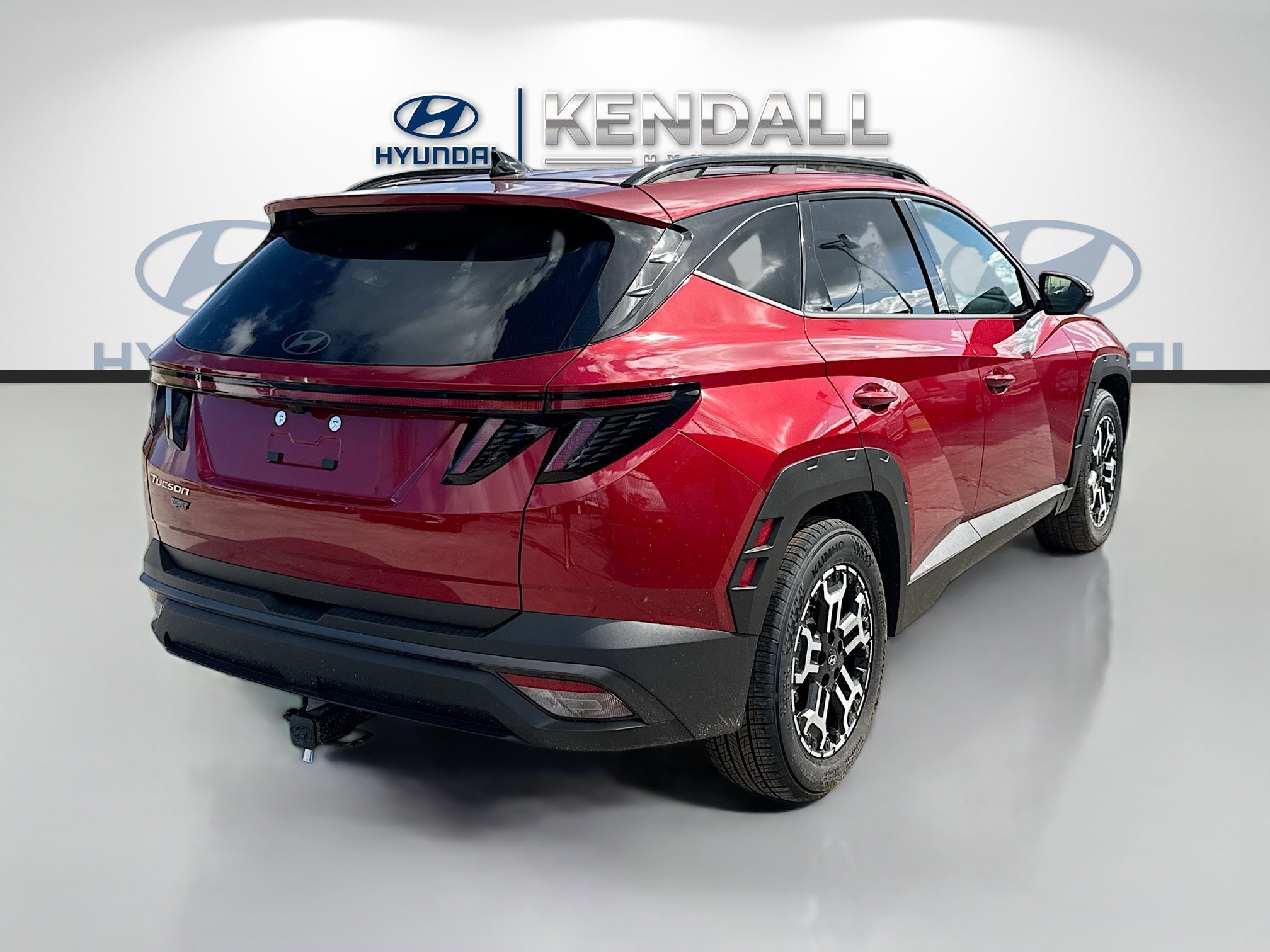 New 2026 Hyundai Tucson XRT FWD image 6