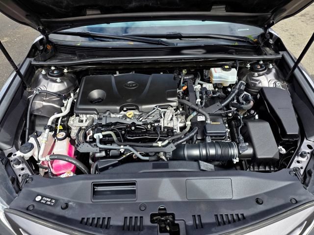Used 2019 Toyota Camry SE w/ Audio Package FWD image 65