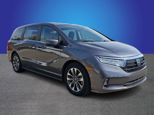 Used 2024 Honda Odyssey EX-L image 3