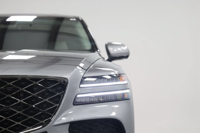 New 2026 Genesis GV80 3.5T e-SC AWD/4WD image 3