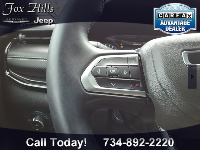 Used 2022 Jeep Compass Altitude w/ Convenience Group image 17