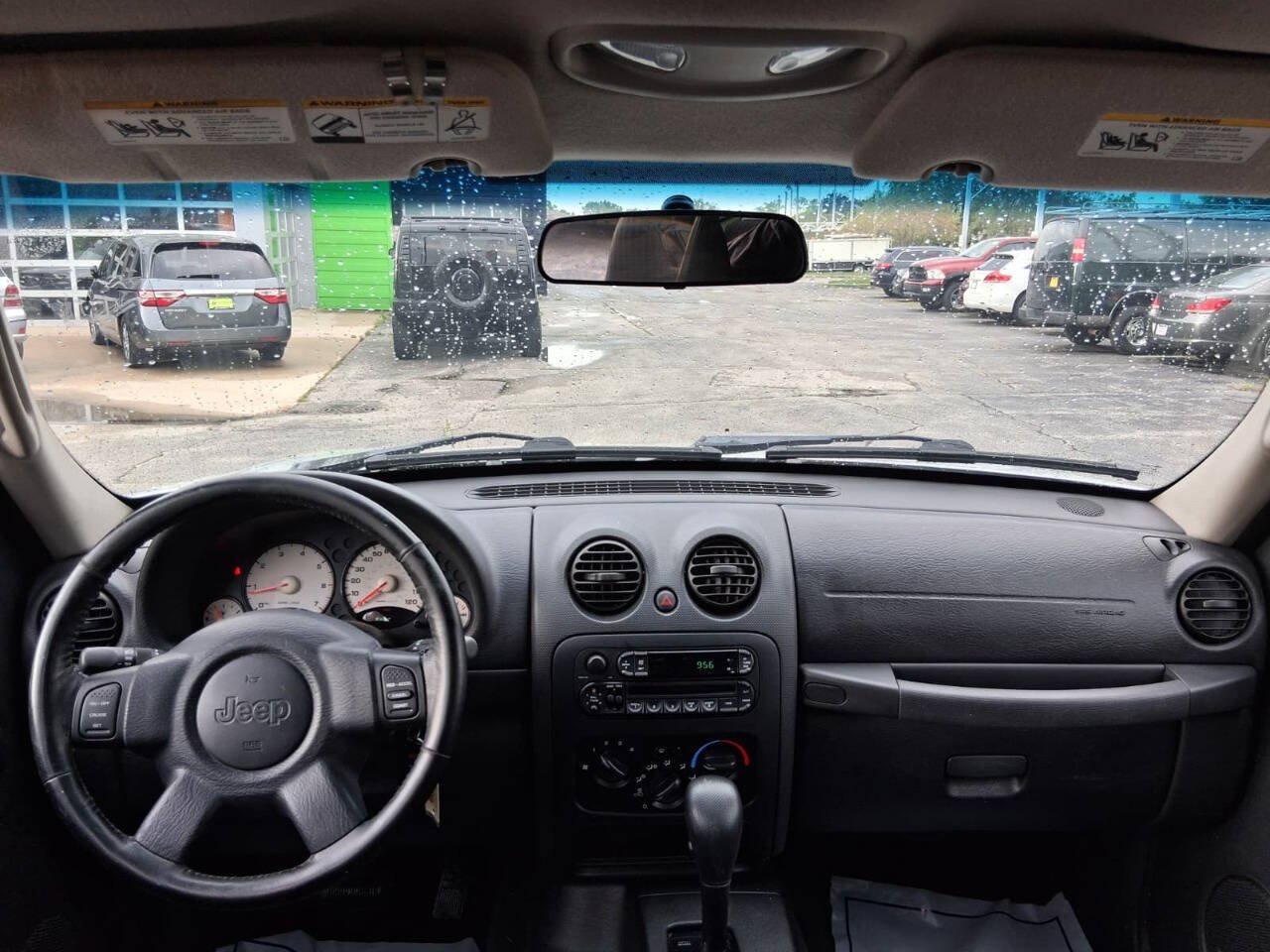 Used 2004 Jeep Liberty Sport w/ PWR Convenience Group RWD image 13