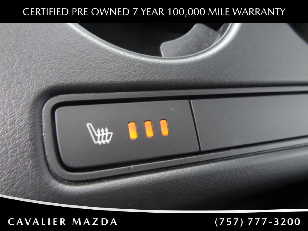 Certified 2024 MAZDA CX-5 Signature AWD/4WD image 14