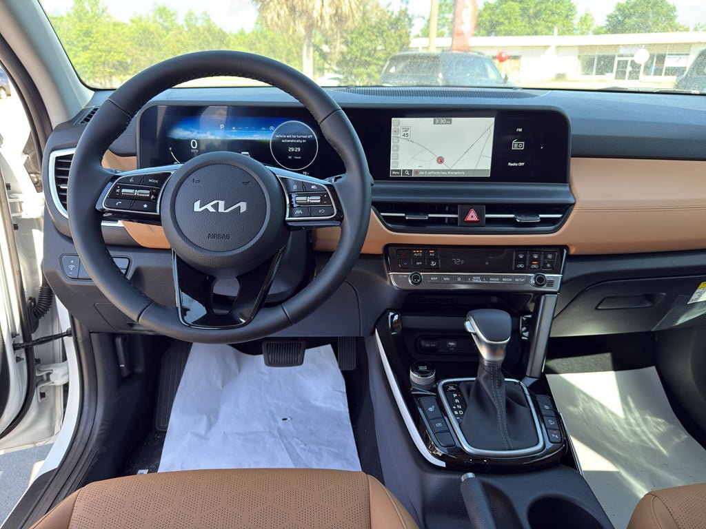 New 2026 Kia Seltos EX w/ EX Sunroof Package FWD image 21