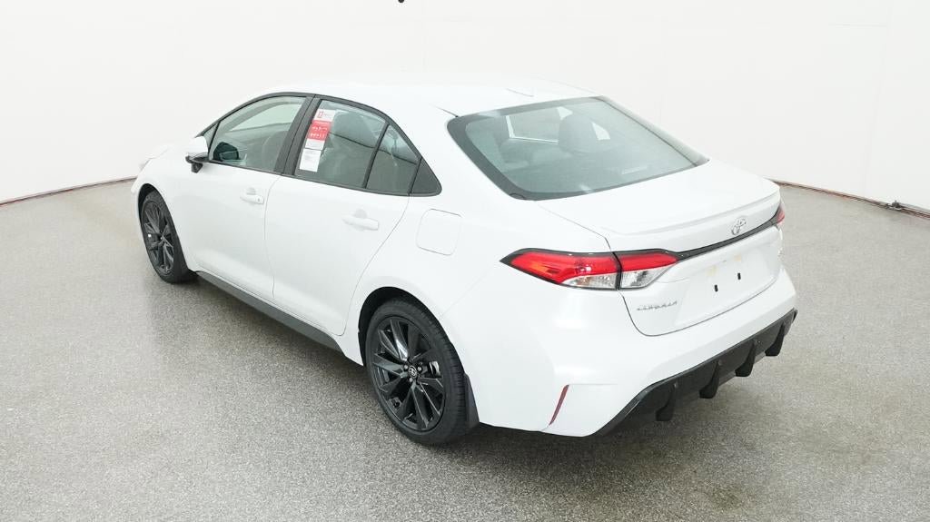 New 2026 Toyota Corolla SE image 38