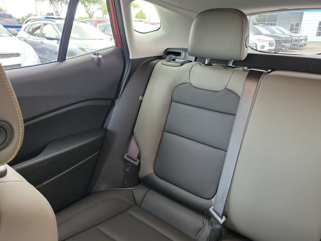 Certified 2024 Chevrolet Trax ACTIV w/ Sunroof Package FWD image 13