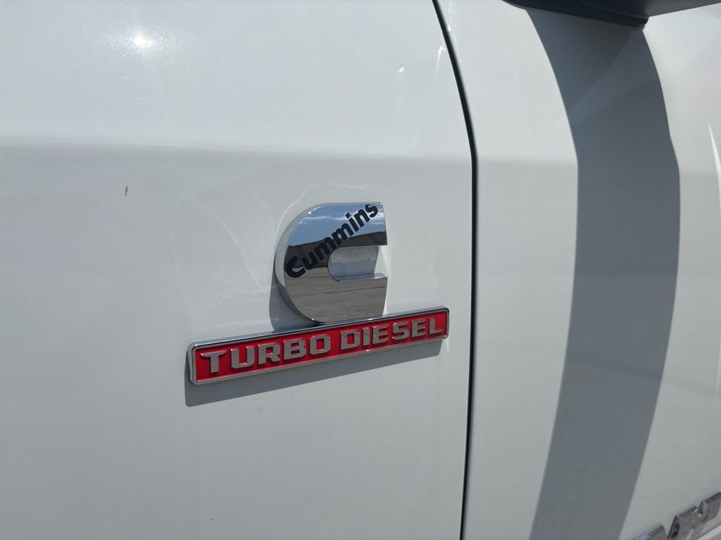 New 2025 RAM 2500 Laramie image 10