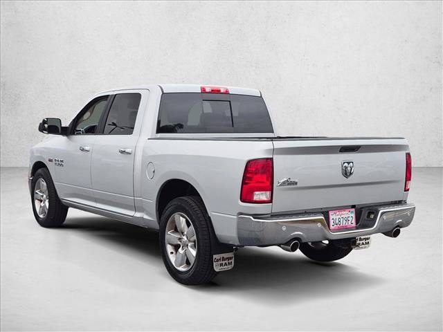 Used 2017 RAM 1500 Big Horn RWD image 8
